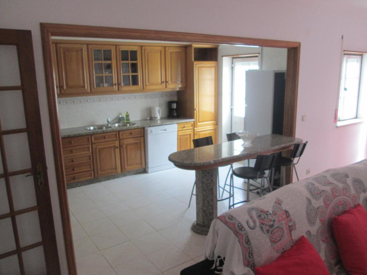 Baleal Holiday House Ngoại thất bức ảnh